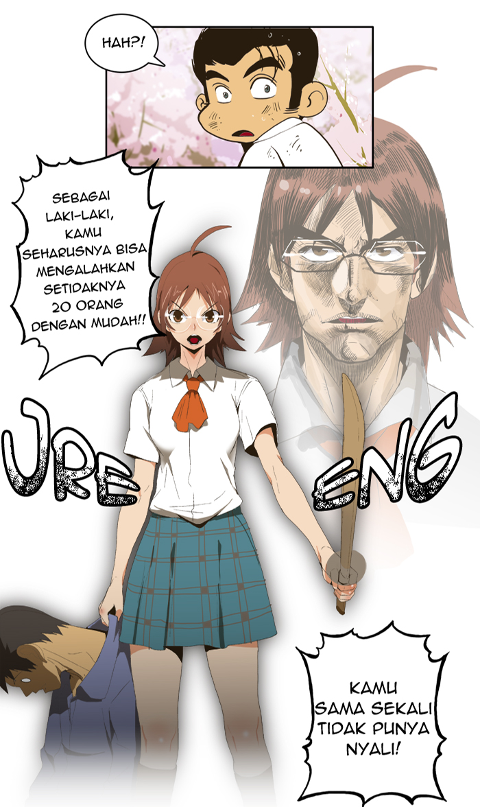 the-god-of-high-school - Chapter: 3