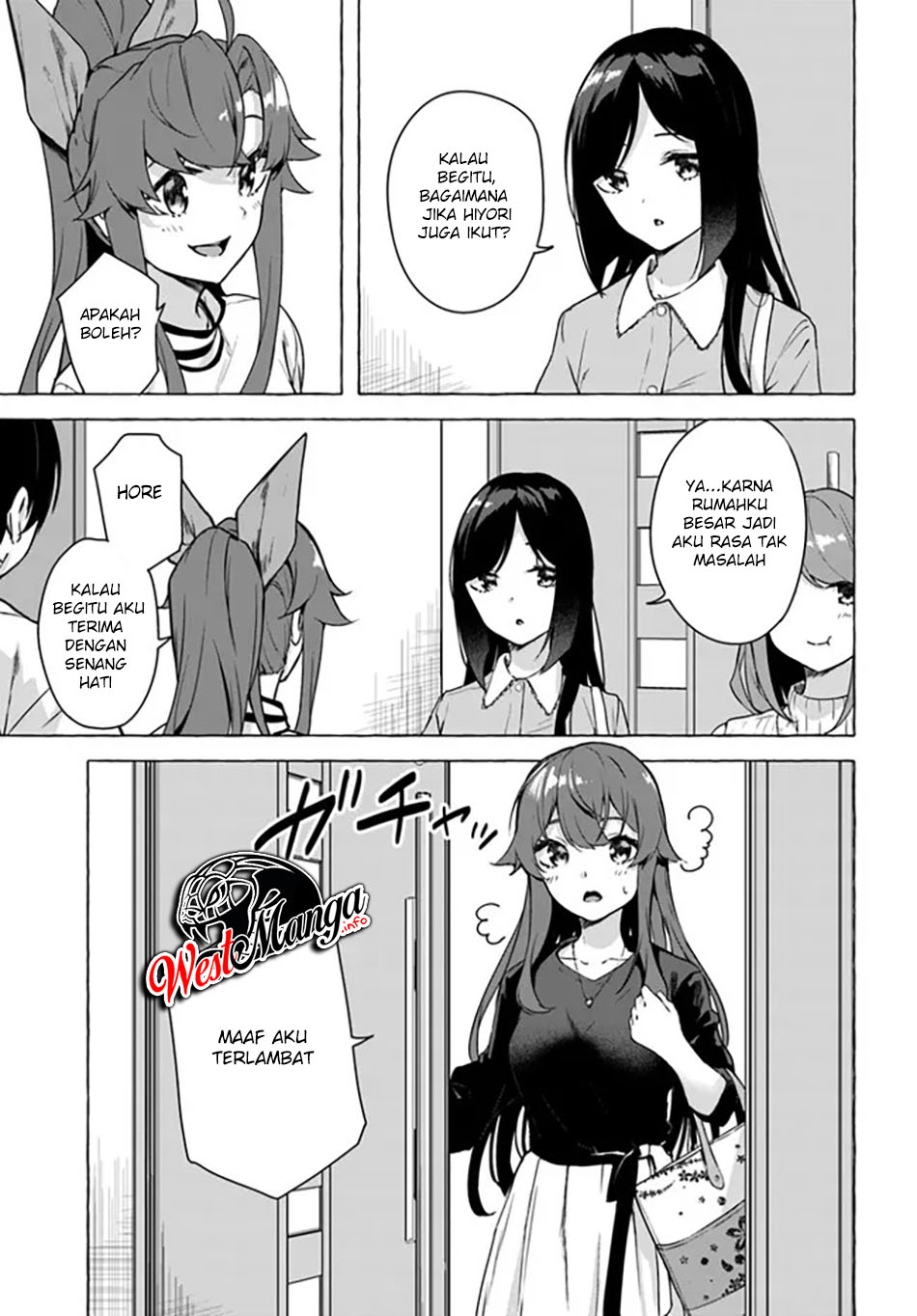 sex-and-dungeon - Chapter: 23