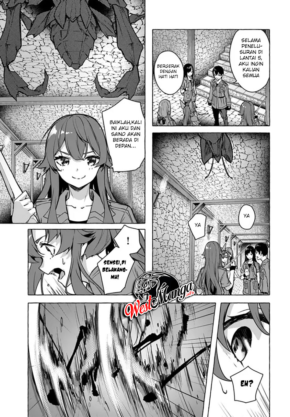 sex-and-dungeon - Chapter: 23