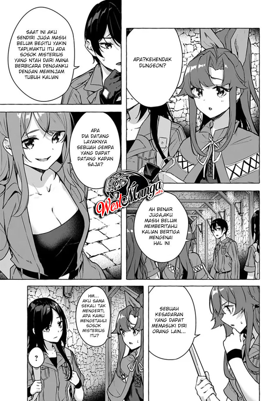 sex-and-dungeon - Chapter: 23