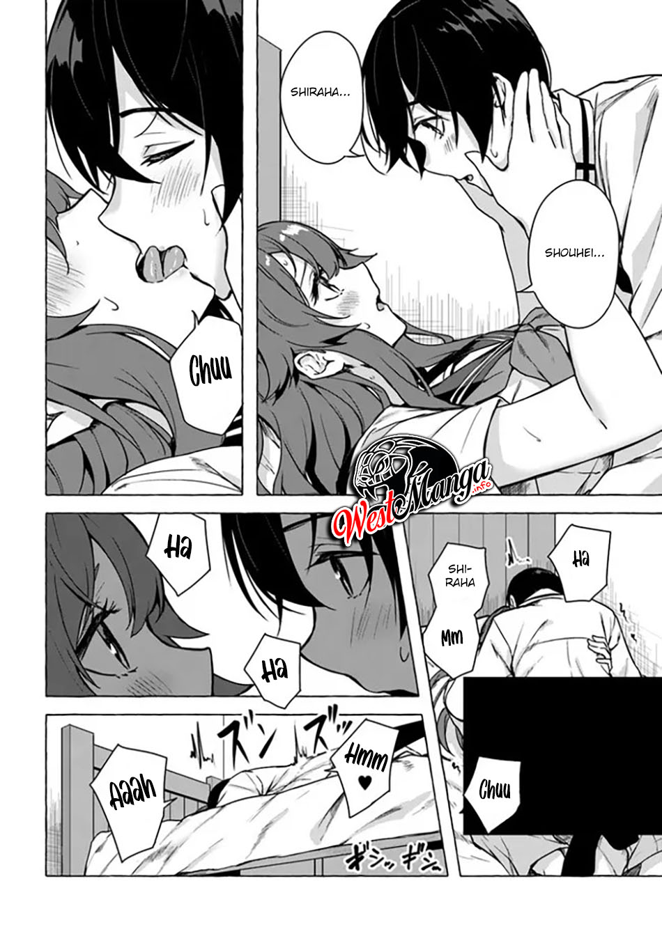 sex-and-dungeon - Chapter: 23