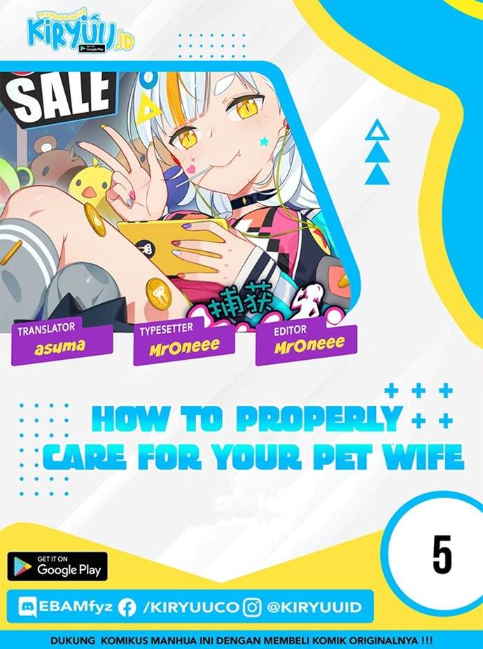 how-to-properly-care-for-your-pet-wife - Chapter: 5