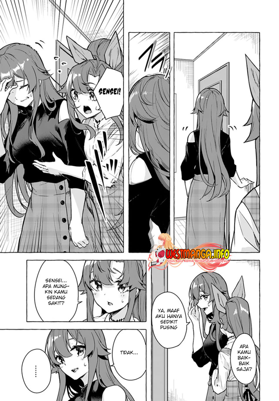 sex-and-dungeon - Chapter: 24