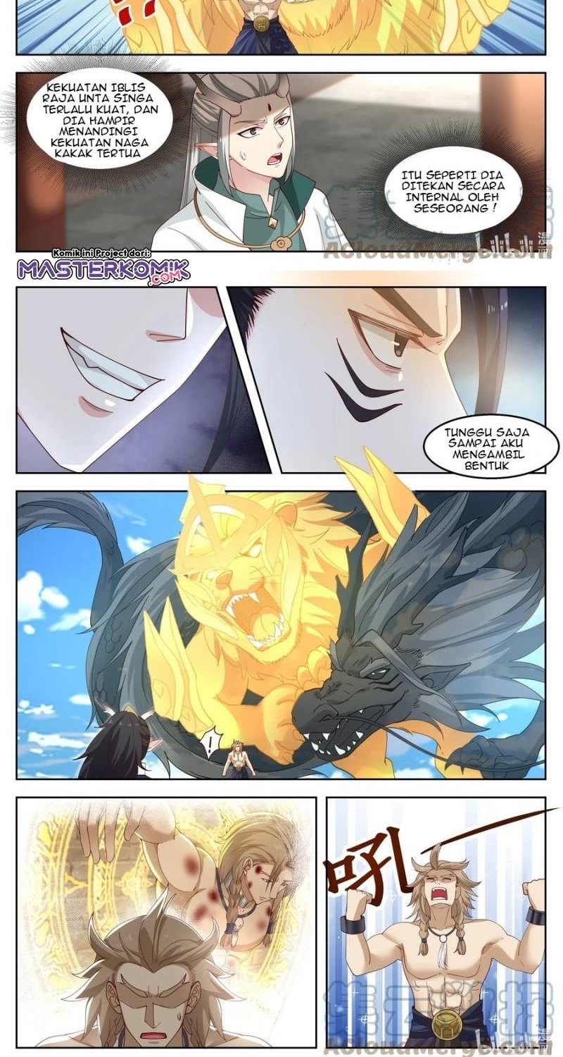 dragon-throne - Chapter: 105