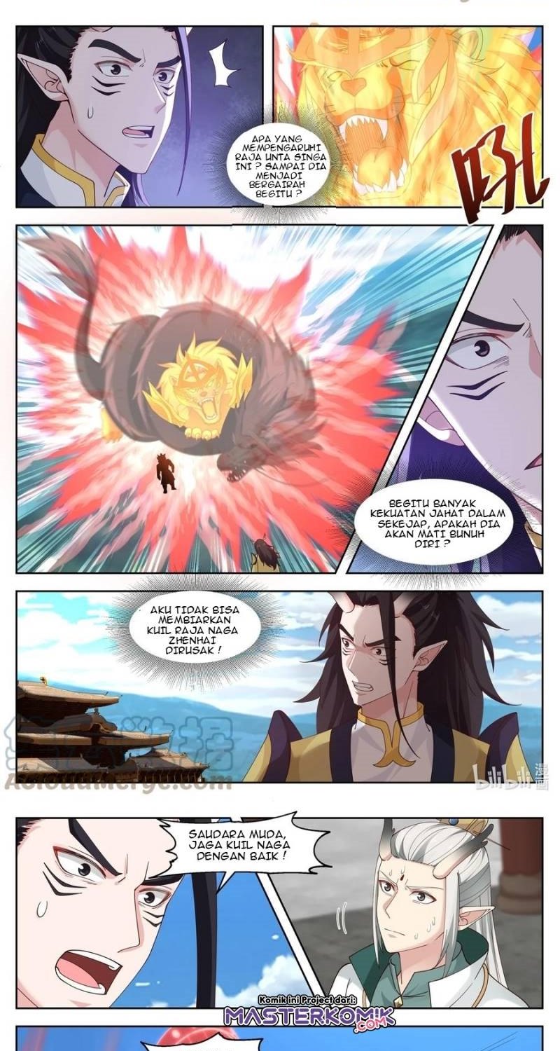 dragon-throne - Chapter: 105