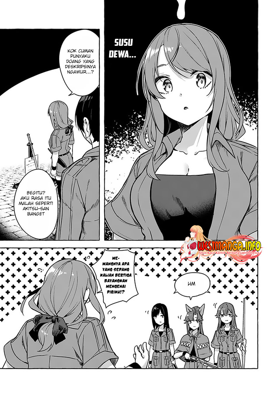 sex-and-dungeon - Chapter: 25