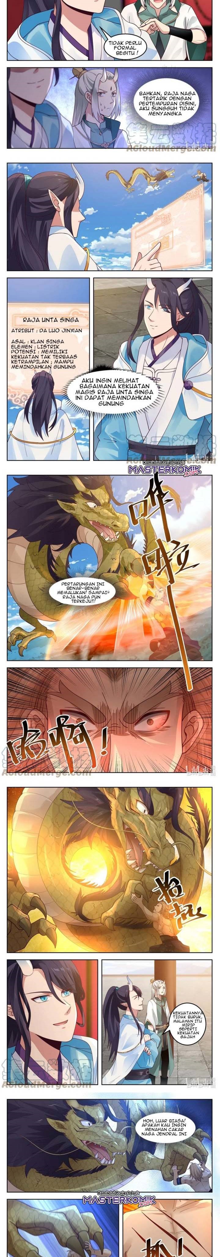 dragon-throne - Chapter: 106