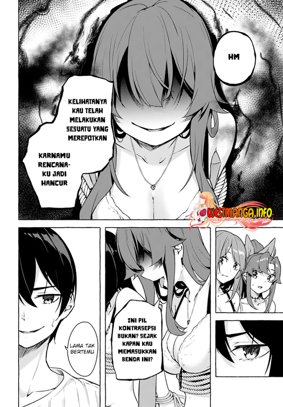 sex-and-dungeon - Chapter: 26