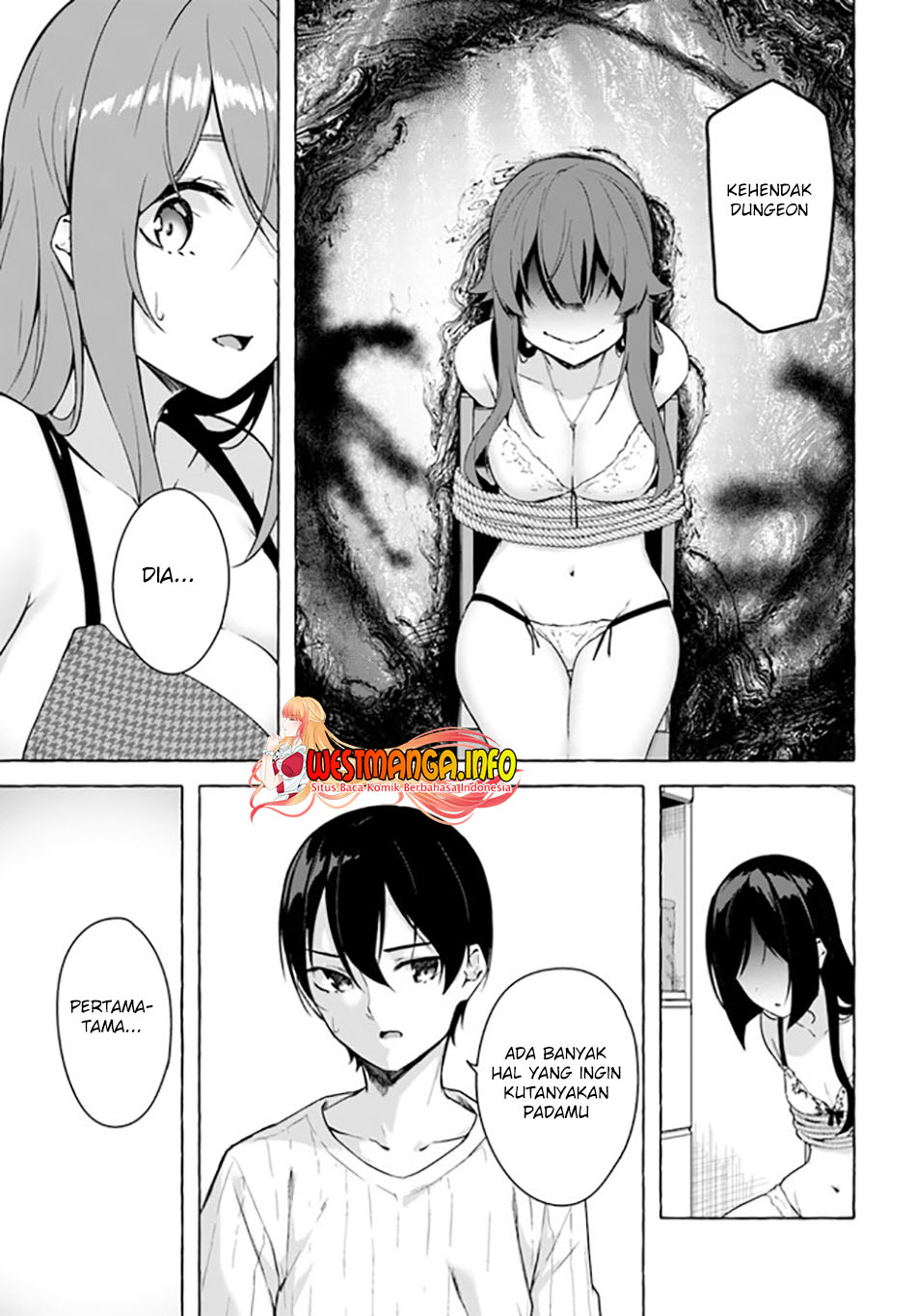 sex-and-dungeon - Chapter: 26