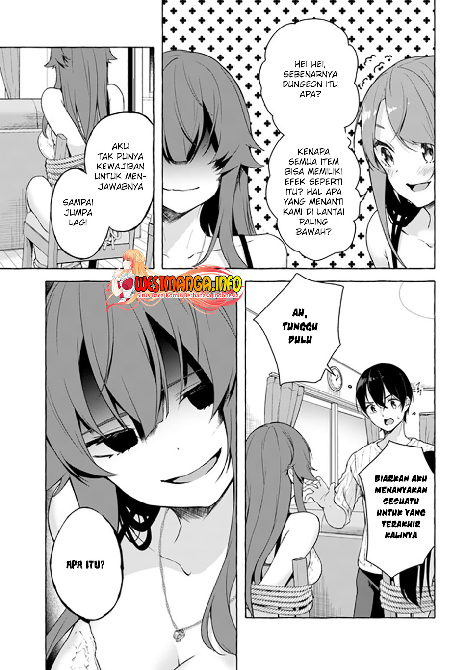 sex-and-dungeon - Chapter: 26