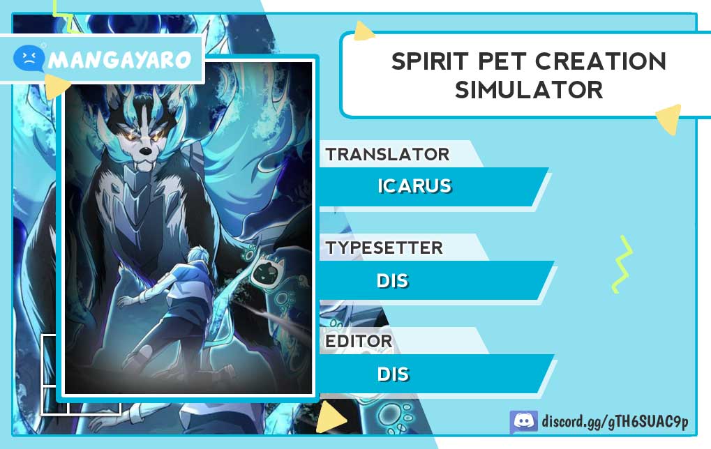 spirit-pet-creation-simulator - Chapter: 2