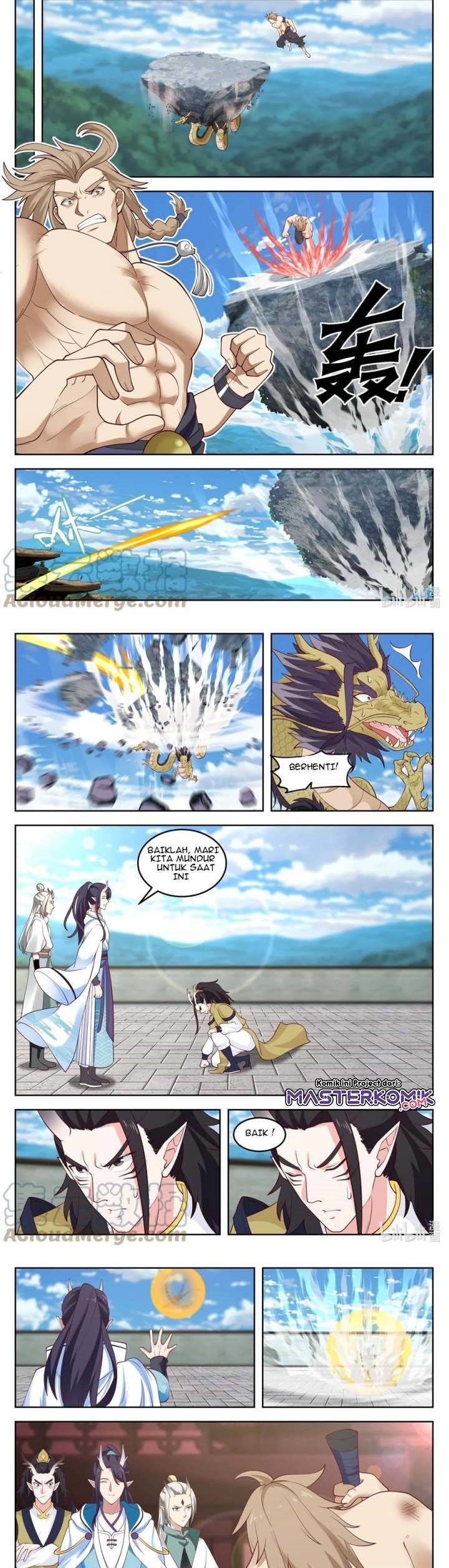 dragon-throne - Chapter: 107