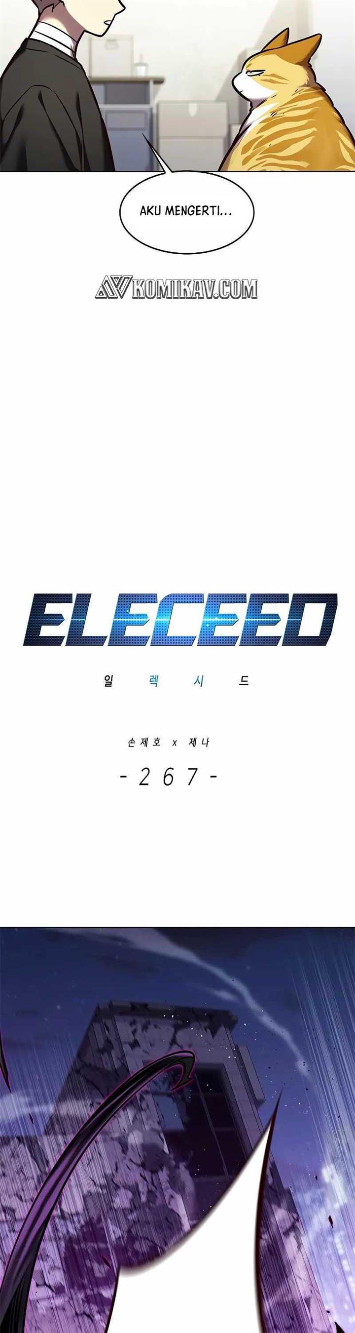 eleceed - Chapter: 267