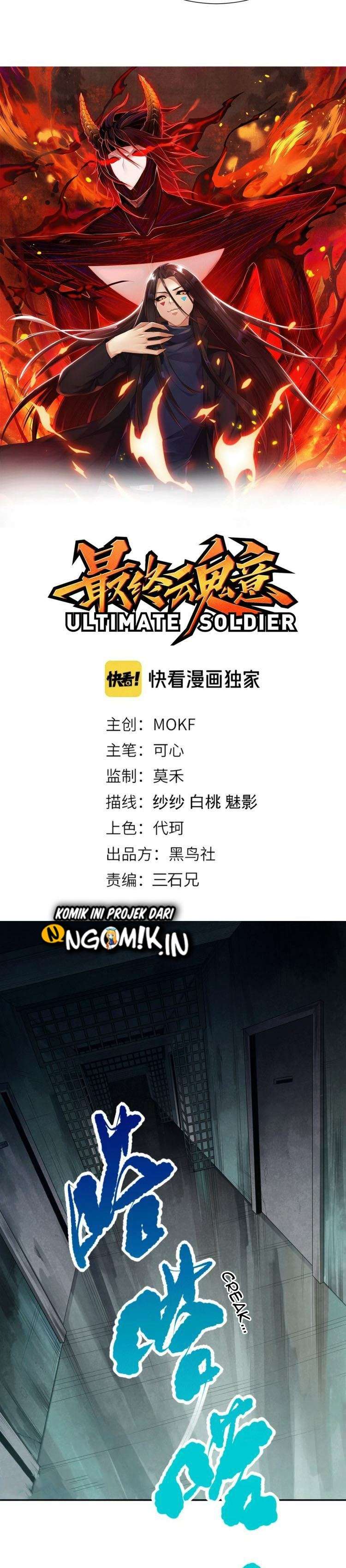 ultimate-soldier - Chapter: 91