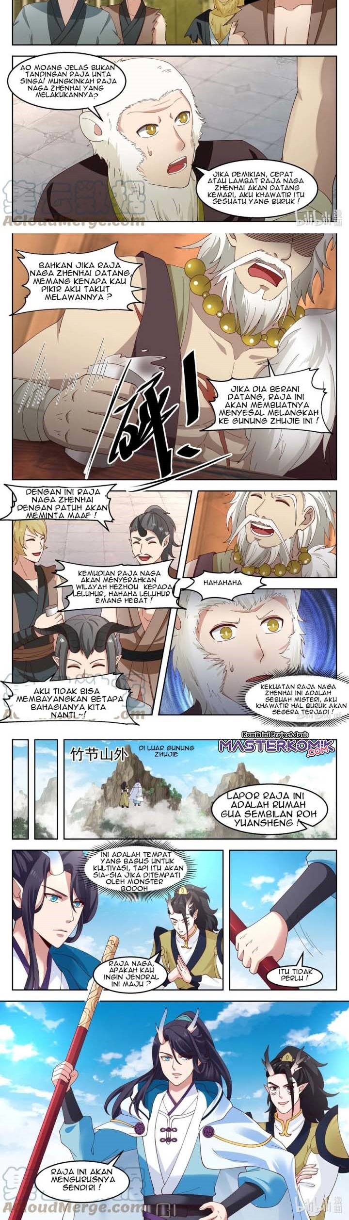 dragon-throne - Chapter: 108