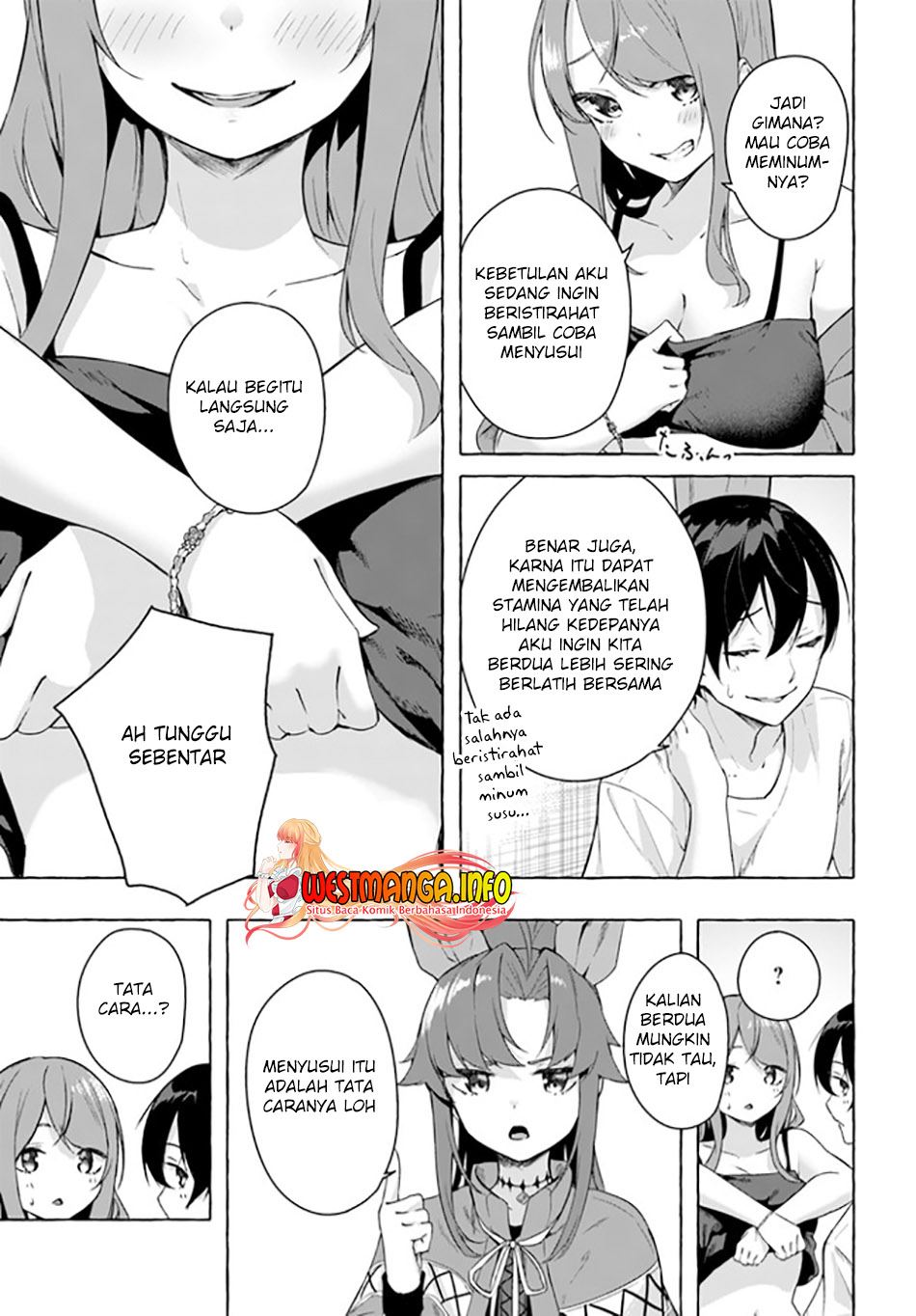 sex-and-dungeon - Chapter: 28