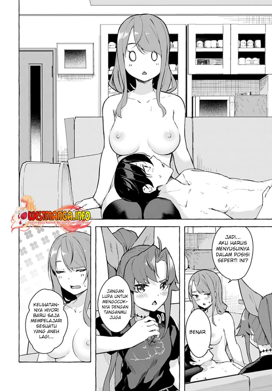 sex-and-dungeon - Chapter: 28