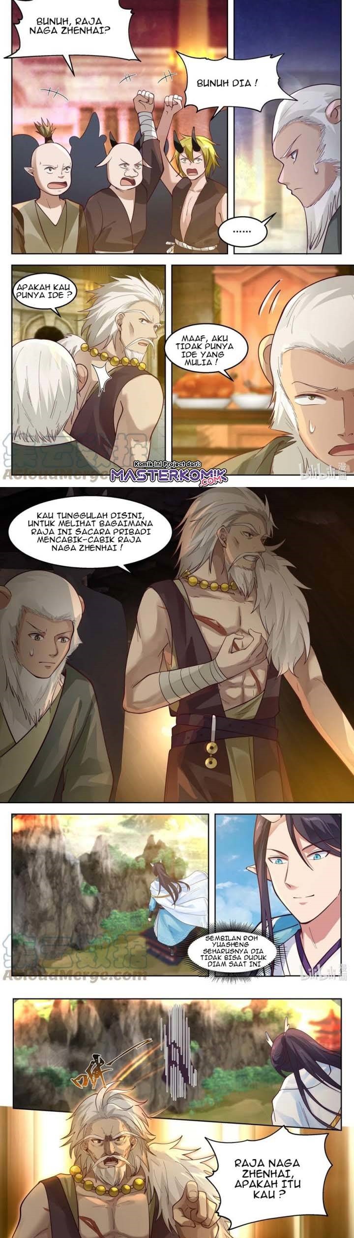 dragon-throne - Chapter: 109