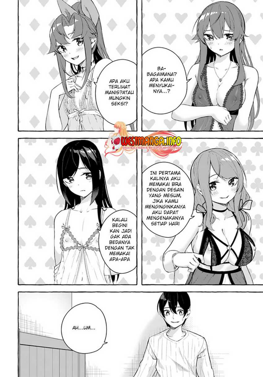 sex-and-dungeon - Chapter: 30