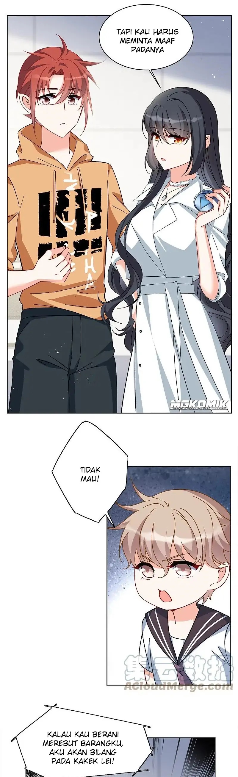 she-is-coming-please-get-down - Chapter: 69.3