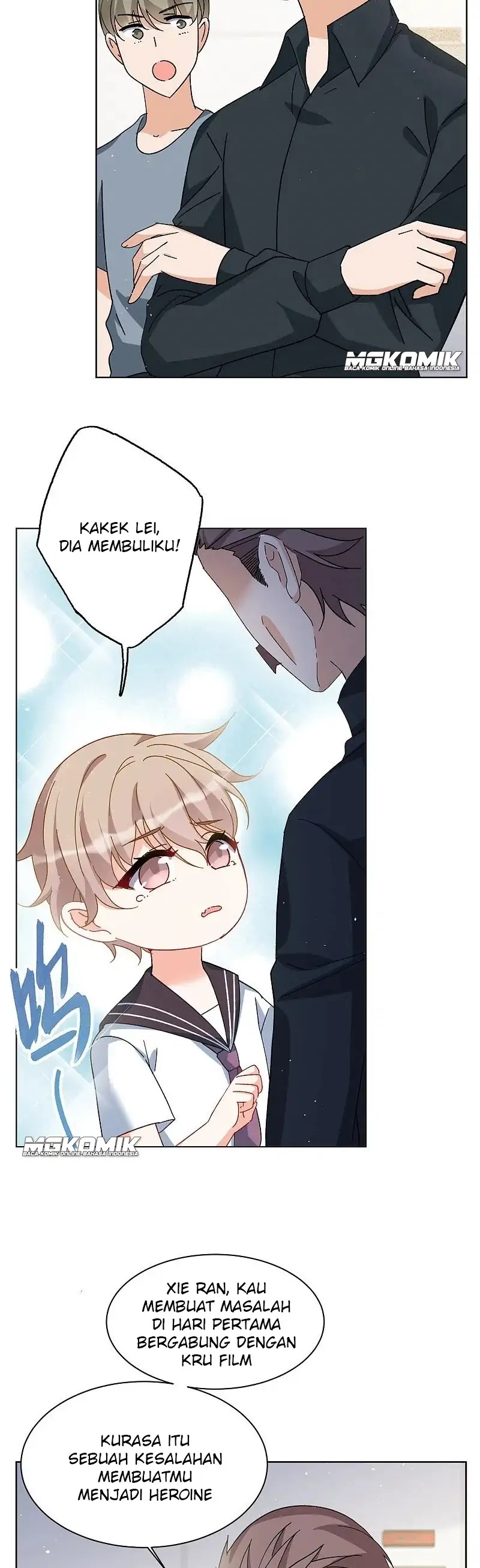 she-is-coming-please-get-down - Chapter: 69.3