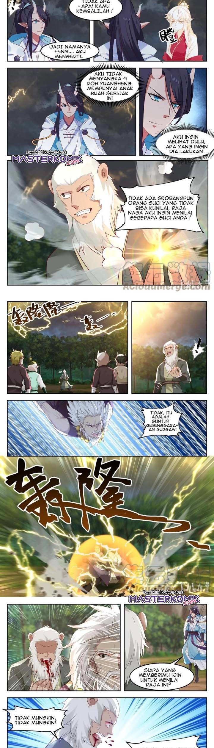 dragon-throne - Chapter: 110