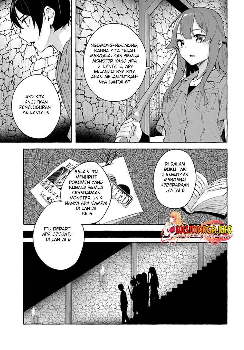 sex-and-dungeon - Chapter: 31