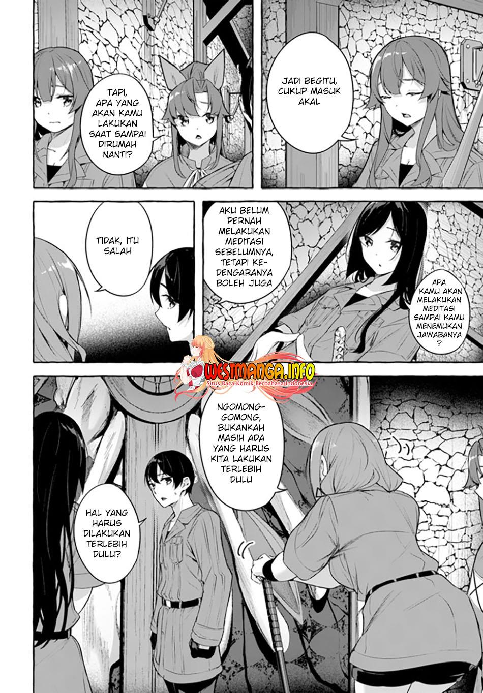 sex-and-dungeon - Chapter: 31