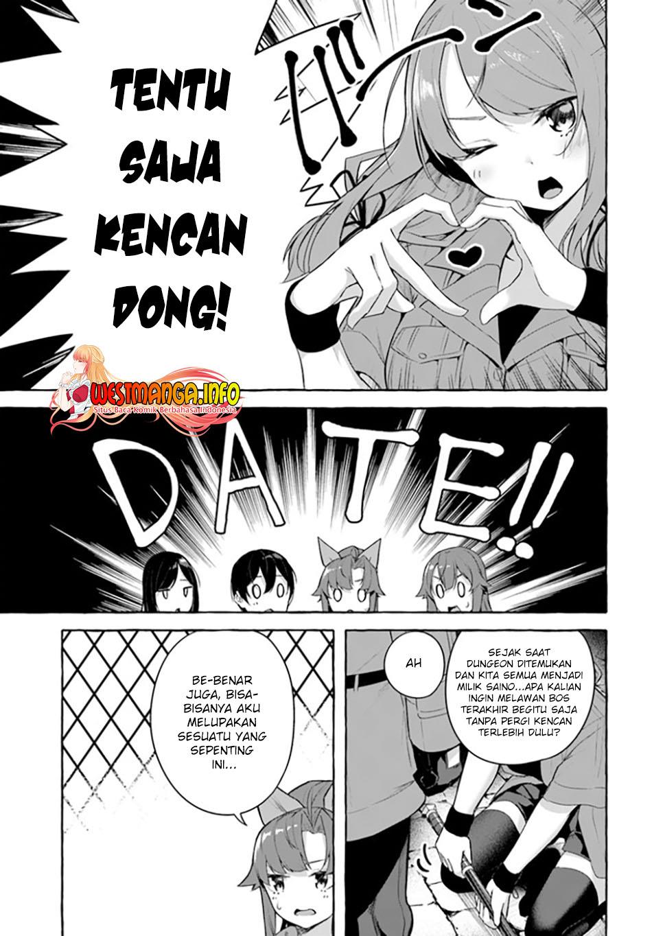 sex-and-dungeon - Chapter: 31