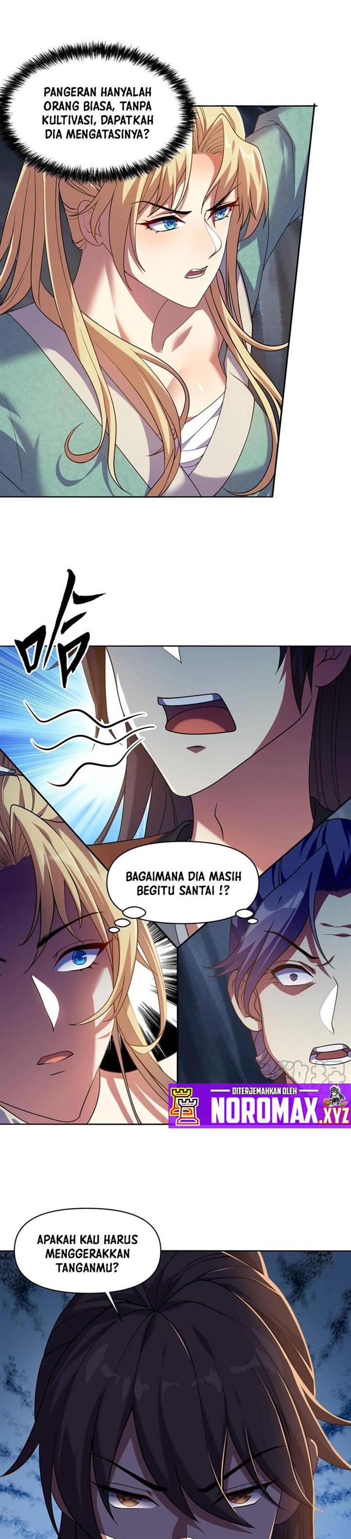 its-over-the-queens-soft-rice-husband-is-actually-invincible - Chapter: 6
