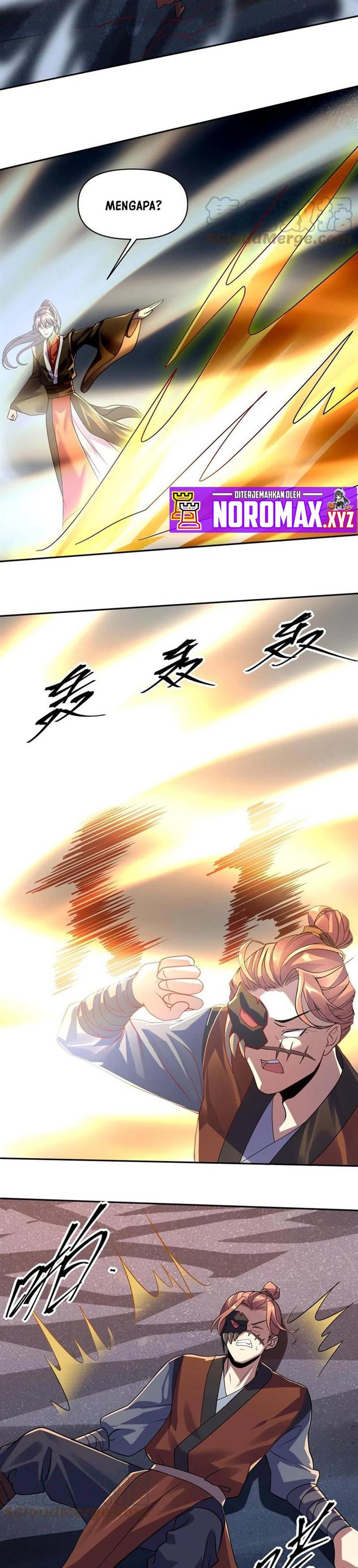 its-over-the-queens-soft-rice-husband-is-actually-invincible - Chapter: 6