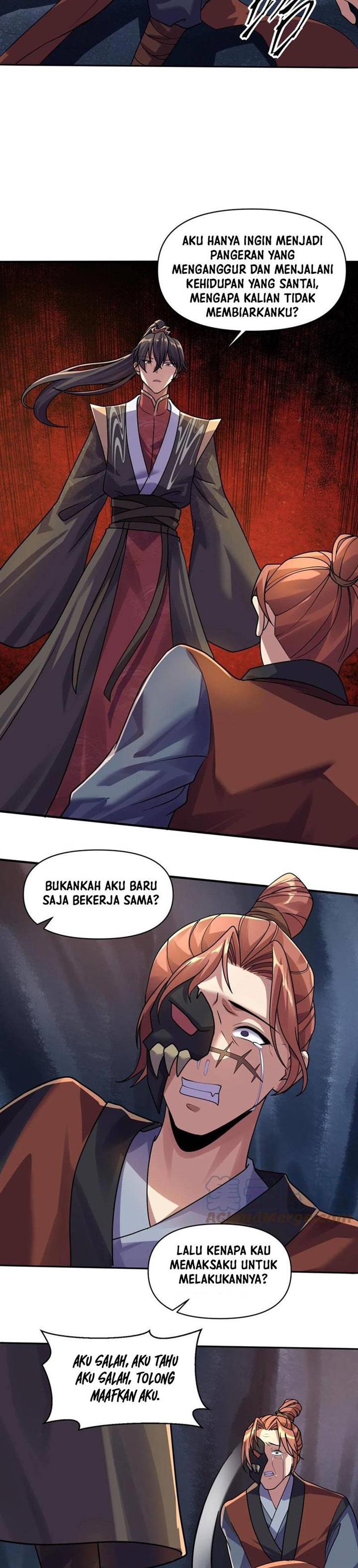 its-over-the-queens-soft-rice-husband-is-actually-invincible - Chapter: 6