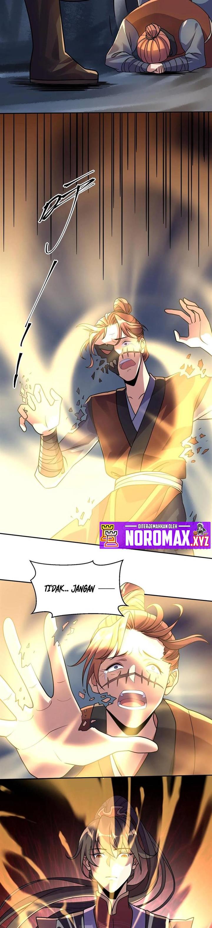 its-over-the-queens-soft-rice-husband-is-actually-invincible - Chapter: 6