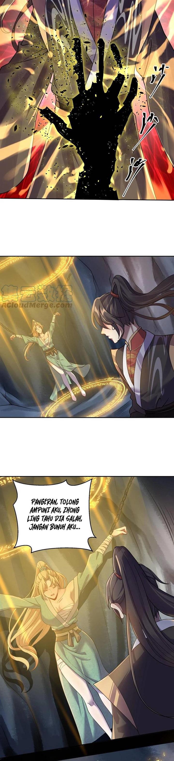 its-over-the-queens-soft-rice-husband-is-actually-invincible - Chapter: 6