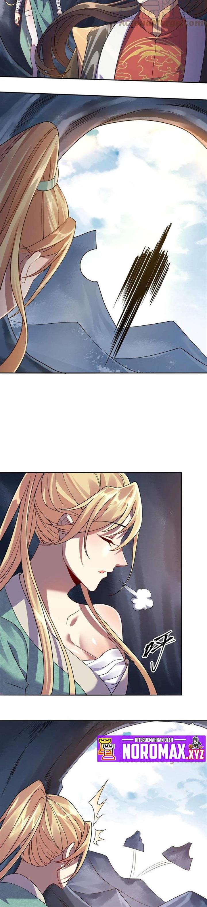 its-over-the-queens-soft-rice-husband-is-actually-invincible - Chapter: 6