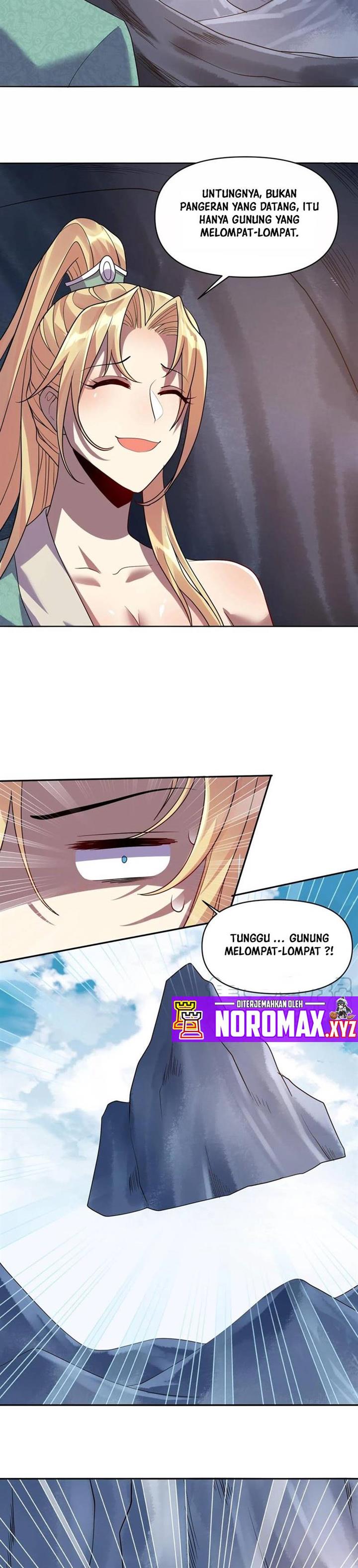 its-over-the-queens-soft-rice-husband-is-actually-invincible - Chapter: 6