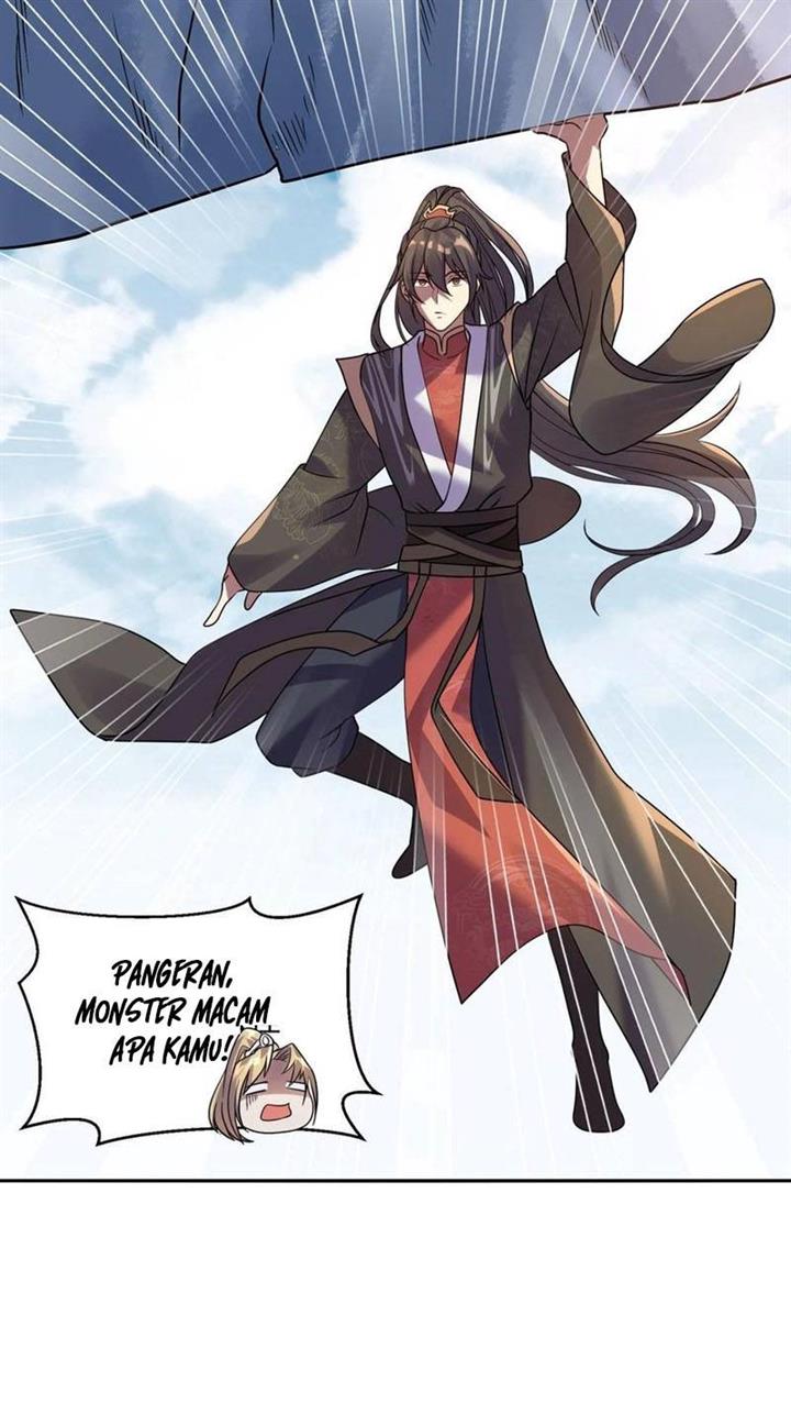 its-over-the-queens-soft-rice-husband-is-actually-invincible - Chapter: 6