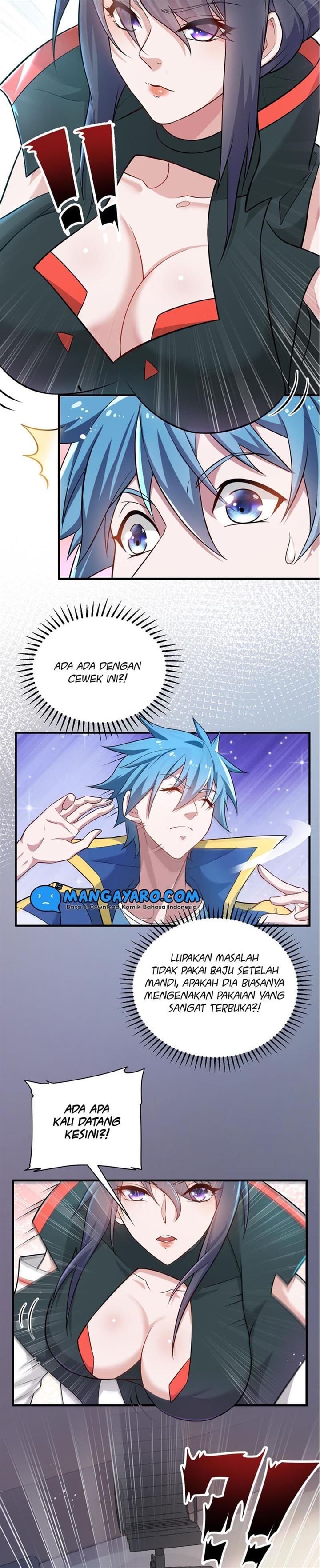 spirit-pet-creation-simulator - Chapter: 7