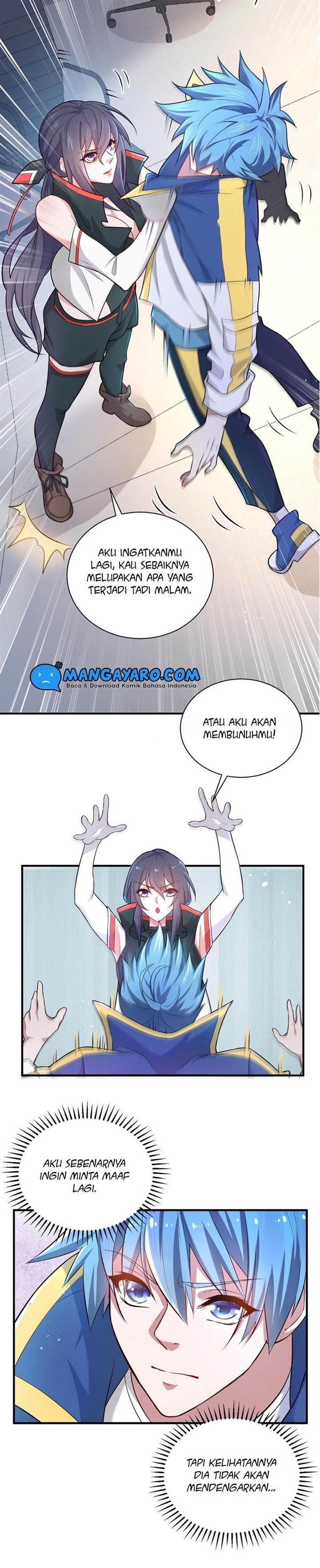 spirit-pet-creation-simulator - Chapter: 7