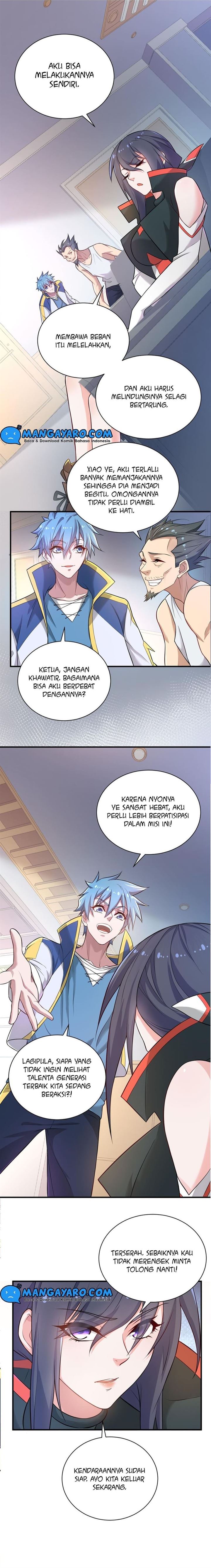 spirit-pet-creation-simulator - Chapter: 7