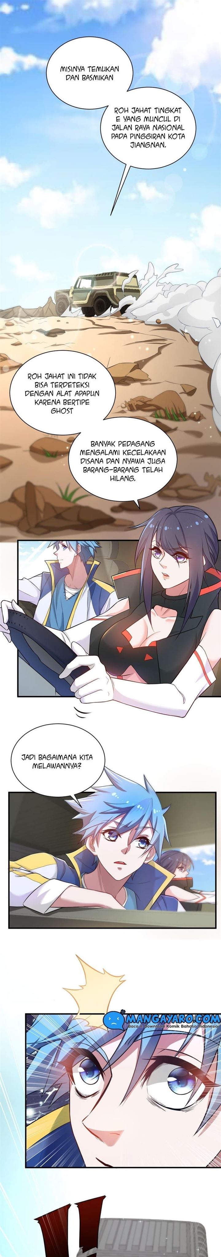 spirit-pet-creation-simulator - Chapter: 7