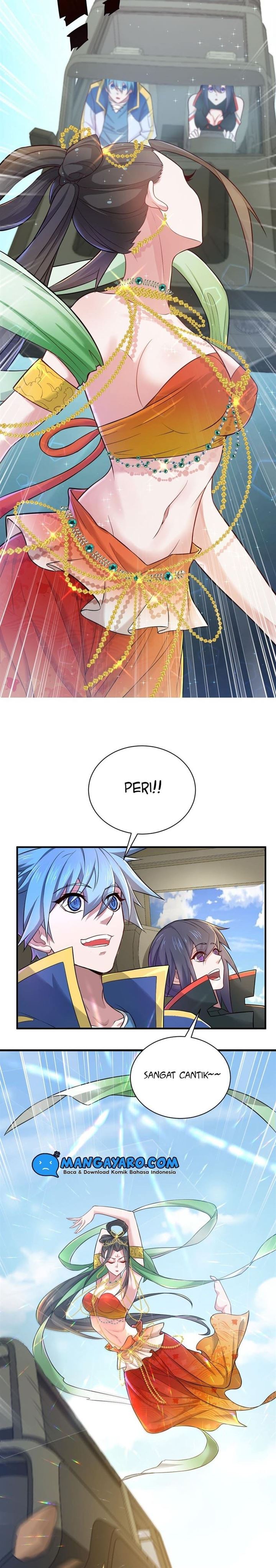 spirit-pet-creation-simulator - Chapter: 7