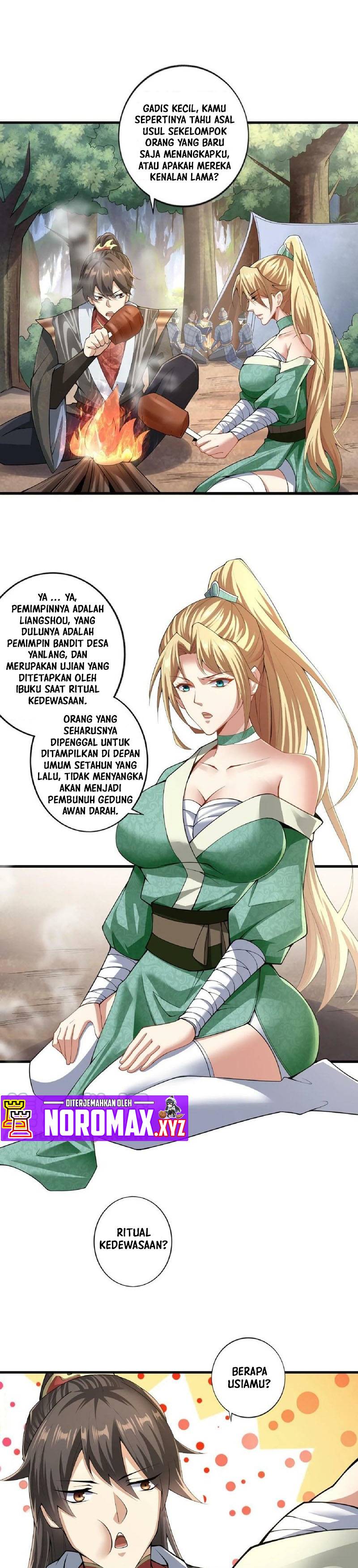 its-over-the-queens-soft-rice-husband-is-actually-invincible - Chapter: 8
