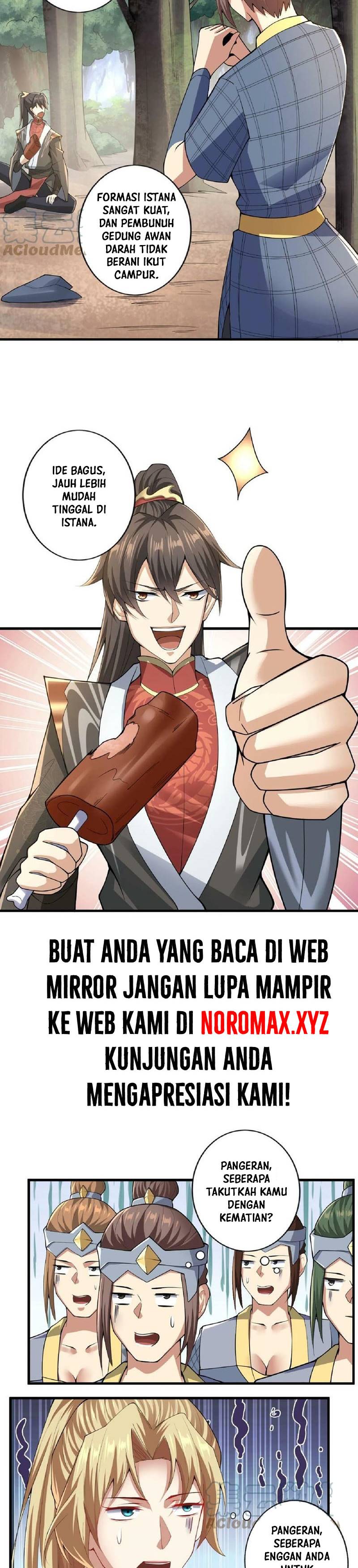 its-over-the-queens-soft-rice-husband-is-actually-invincible - Chapter: 8