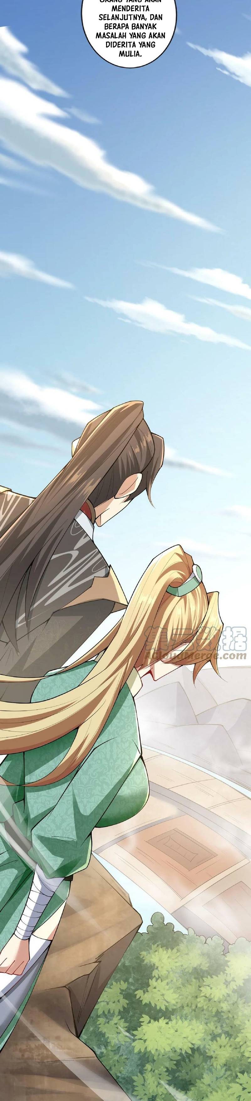 its-over-the-queens-soft-rice-husband-is-actually-invincible - Chapter: 8