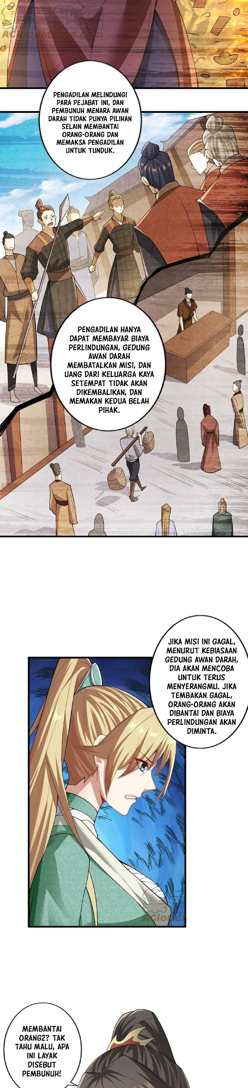 its-over-the-queens-soft-rice-husband-is-actually-invincible - Chapter: 8