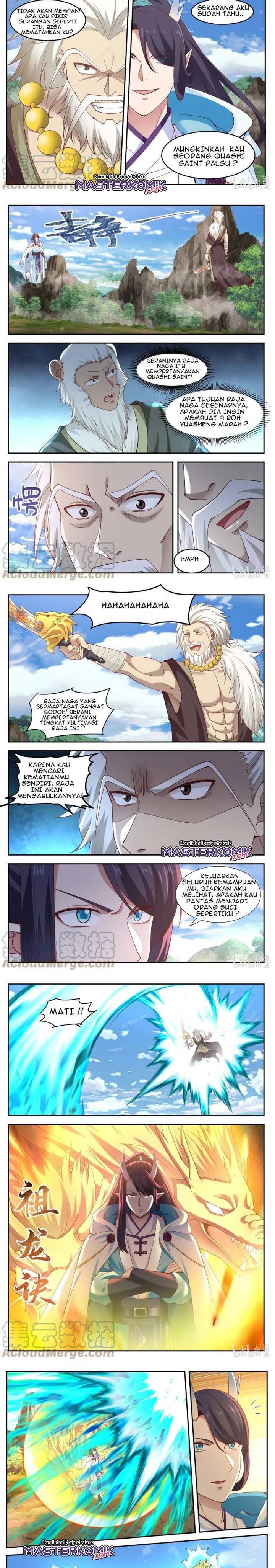 dragon-throne - Chapter: 113