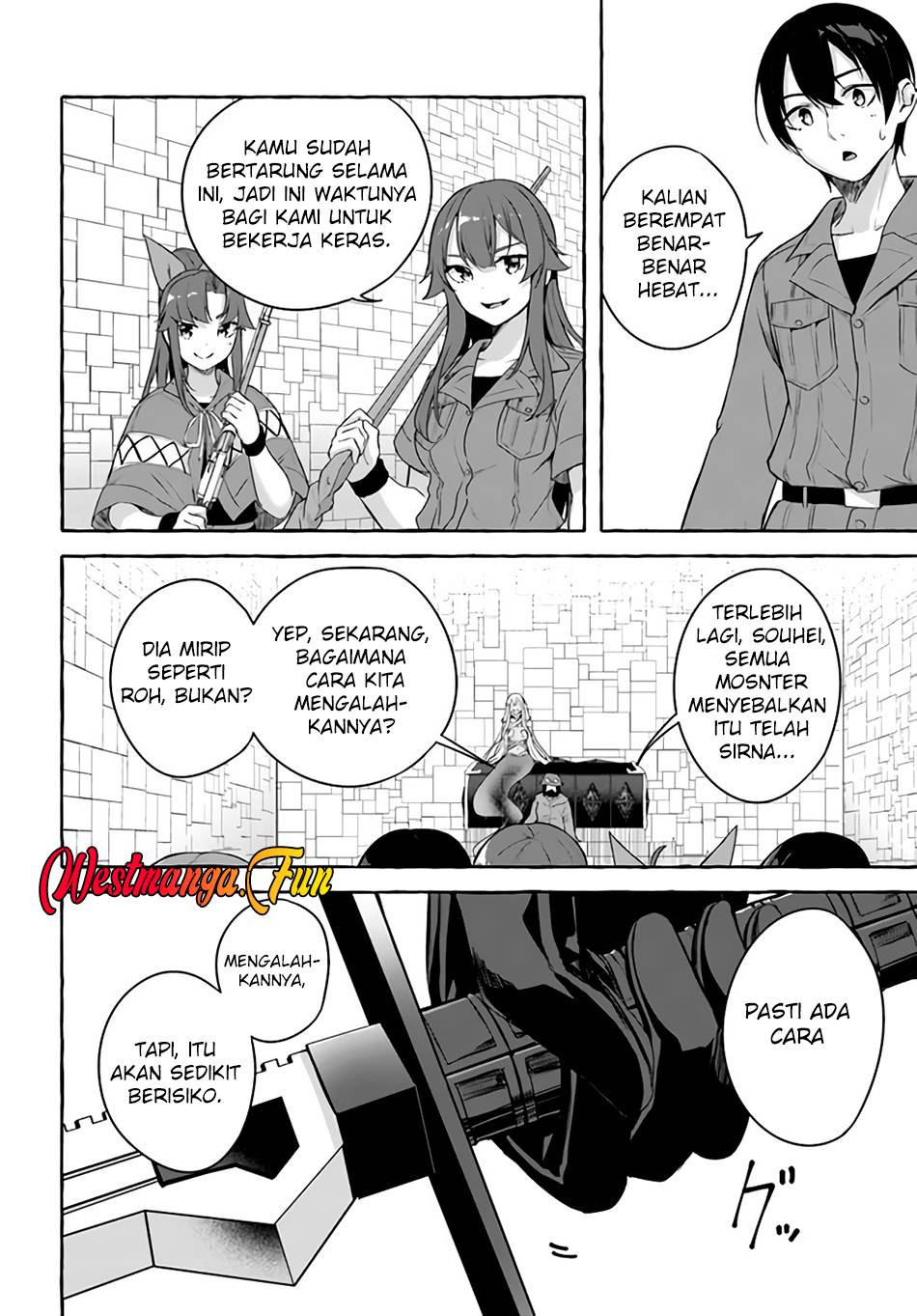 sex-and-dungeon - Chapter: 35