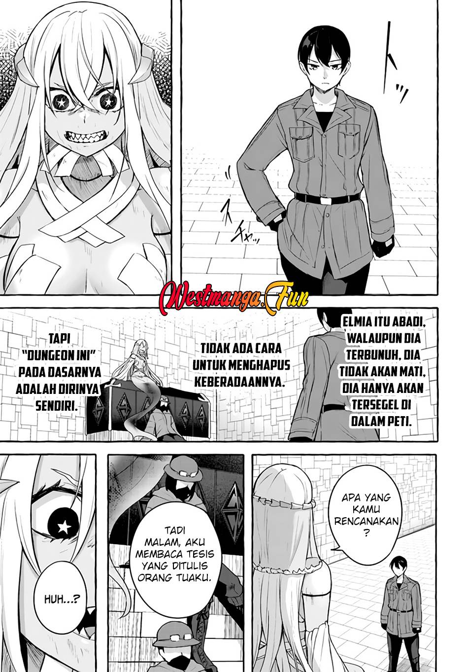 sex-and-dungeon - Chapter: 35