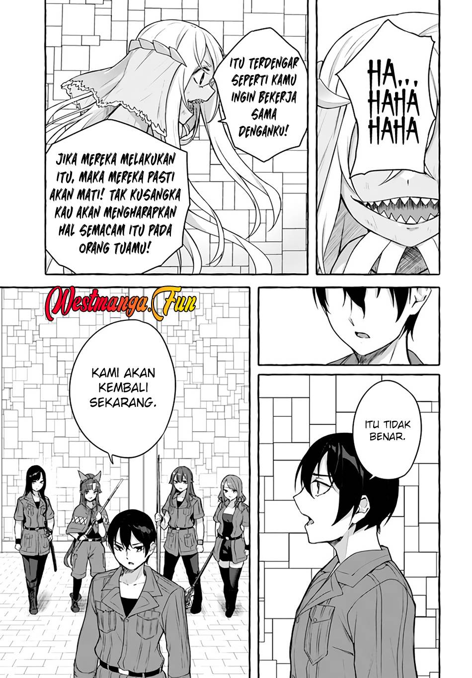 sex-and-dungeon - Chapter: 35